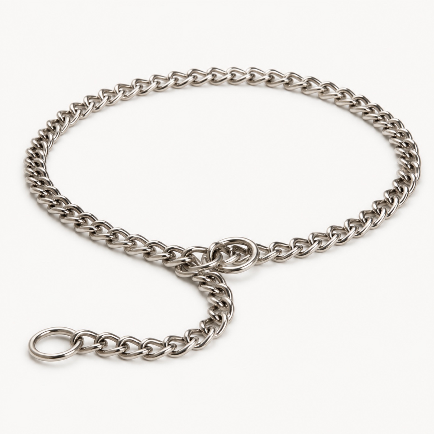 Dog Slip Chain Collar